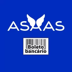 M�dulo de Recebimento Asaas Boleto banc�rio